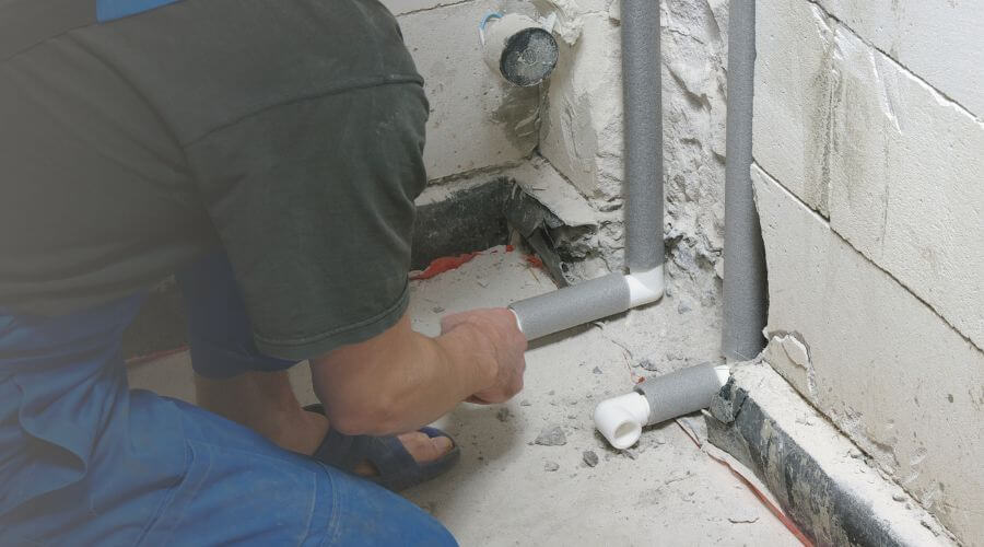 Septic Tank Scum Layer Removal in Baltimore, MD
